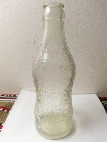 Muy Antigua De Gaseosa Pastore 0