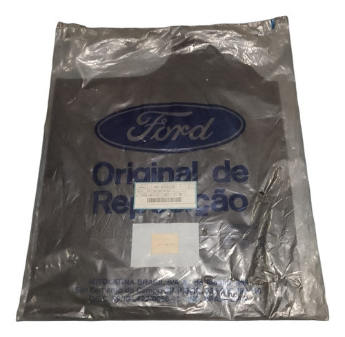 Tapizado Lateral De Baul Ford Galaxy Bucle T69 0
