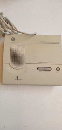 Antiguo Contestador Automático No Funciona 0