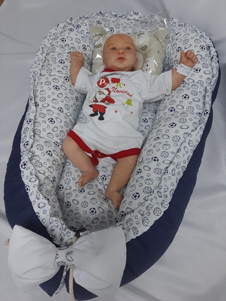 Nido Reductor Contenedor Con Base Para Bebes Super Practicos 0