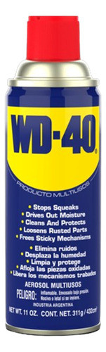 Wd-40 Lubricante 400 Cc. 0
