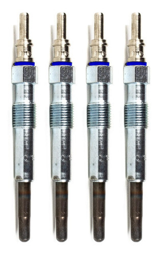 Kit X4 Bujía Precalentamiento Hc-153 Hescher 0