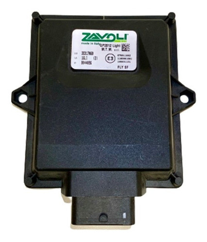 Central Eletrônica 4cc Bora Light Zavoli 0