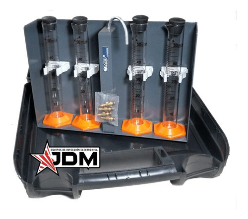 Probador Diesel Kit Medir Retorno Common Rail Mb San Miguel 0