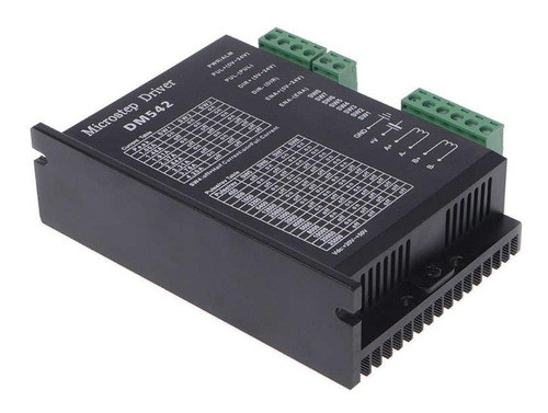 Dm542 Stepper Driver 20v A 50v 4.2a Microstep Motor Itytarg 0
