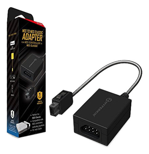 Controlador Hyperkin Nes A Nes Classic Edition Adaptador 0