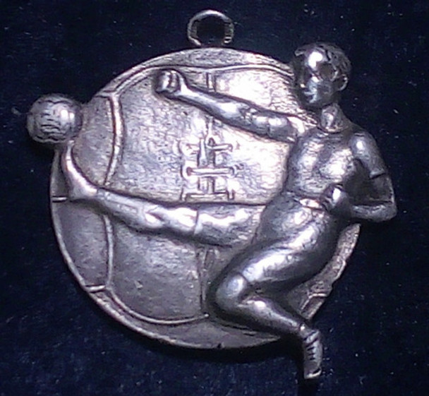 Medallas Deportivas Futbol, Basket, Etc. Lote X 3 Unid 0