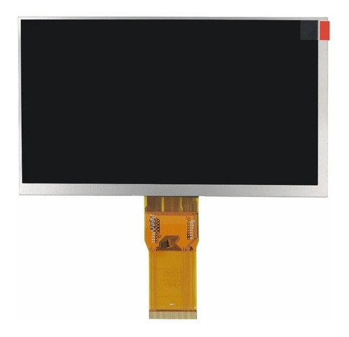 Lcd Display Zyra Level Up - 773xpf070h121-01 - Nuñez 0