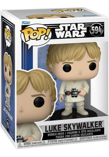 Funko Pop Star Wars Classics Luke Skywalker 0