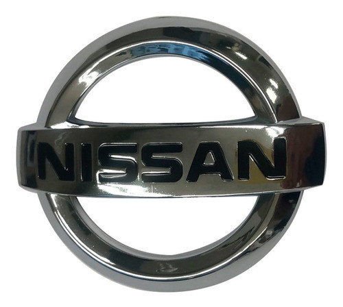 Emblema  -nissan- Porton Kicks 0