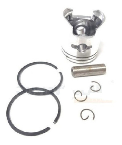 Kit Piston Y Aros Motosierra Echo Srm 3550 37mm 0