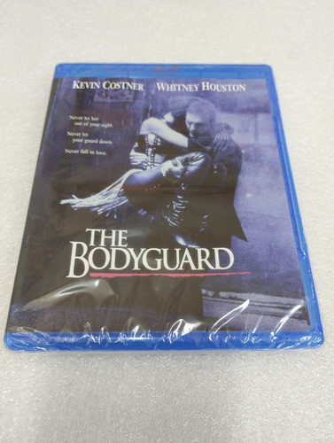 Blu Ray The Bodyguard Guardaespaldas Original 0
