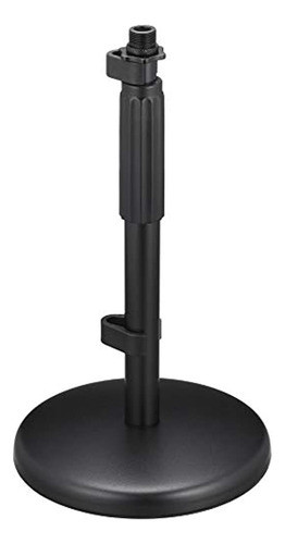 Montó Micrófonos Ds1 Soporte De Sobremesa Para Muchos Micróf 0