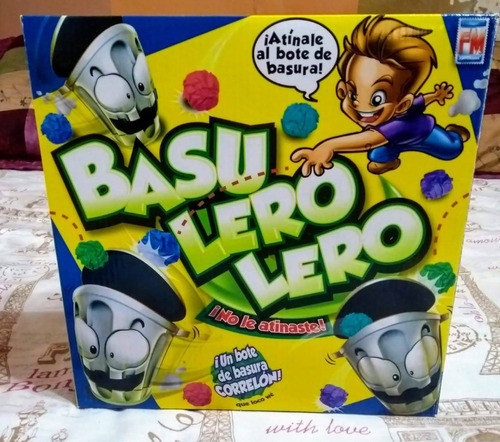 Juego Basu Lero Lero 0