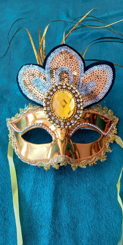 Antifaz Carnaval Disfraz 0
