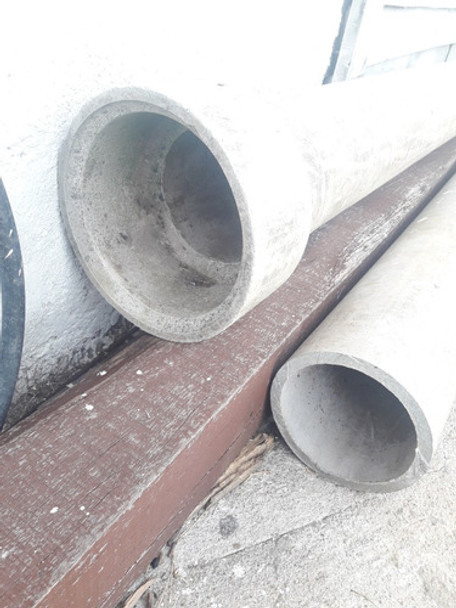 Caños De Fibrocemento - Dolmenit - Columnas - Postes !! 0