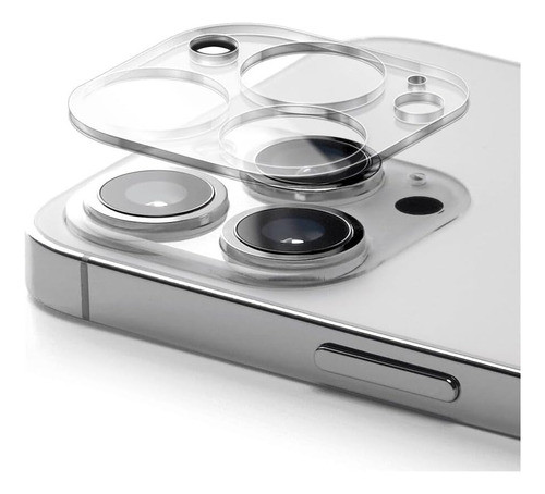 Protector De Lente De Camara Casetify P/iPhone 15pro/pro Max 0