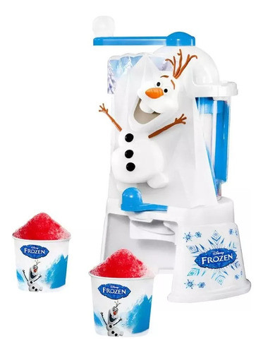 Disney Frozen Machine - Yellow 0