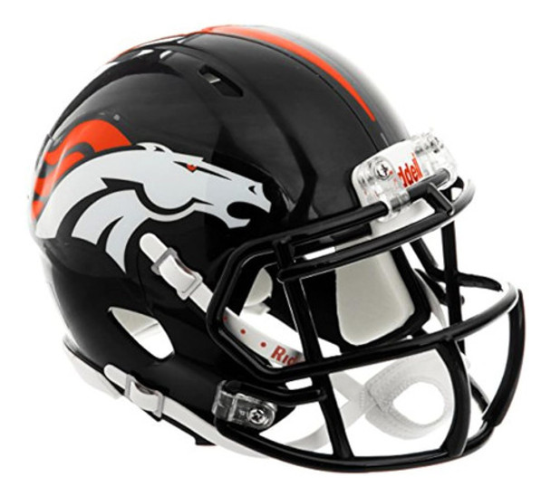 Riddell - Minicasco De La Nfl, Talla Única 0