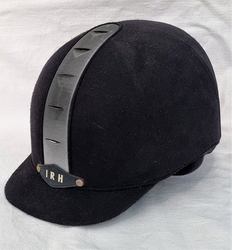 Casco De Equitación Y Adiestramiento Irh Regulable Talle L. 0