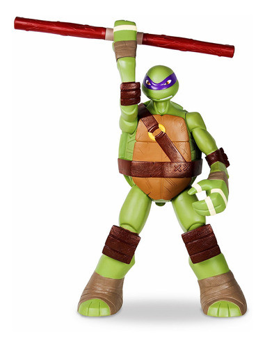 Tortugas Ninja- Donatelo 56cm 0