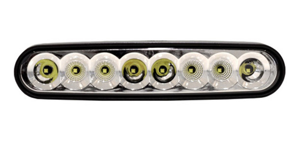 Faro 8 Led 40w Flodd Spot Led Jeep Agro Moto Auto Camión 0