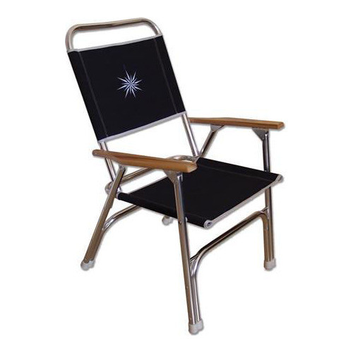 Silla Náutica Plegable Navy 2 0