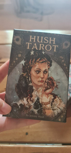 Hush Tarot Original 0