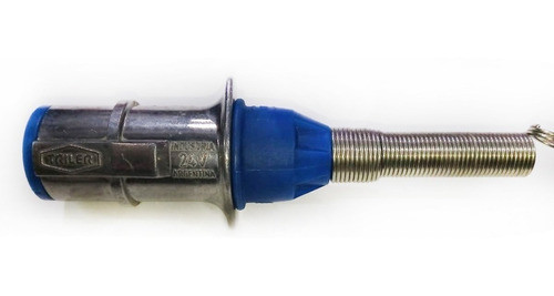 Enchufe Macho Triler 7 Puntos Iso (6h-1m) Camión Acoplado 0