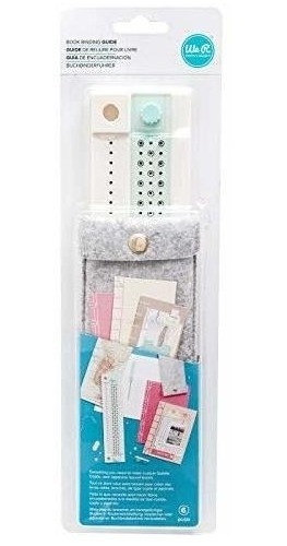 We R Memory Keepers 660443 Guia De Encuadernacion Multicolor 0