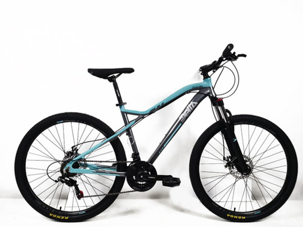 Bicicleta Mtb Zanella Rodado 27,5 Aluminio 0