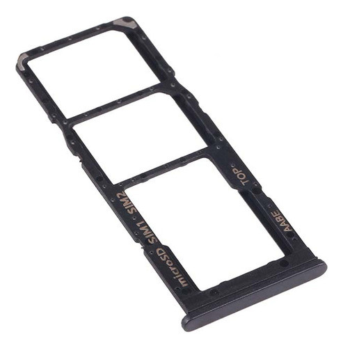 Bandeja Porta Sim Chip Para Samsung A21s A217 0