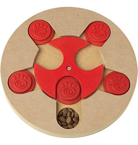 Juguete Para Mascotas Petrageous Thinkrageous, Nivel Avanzad 0