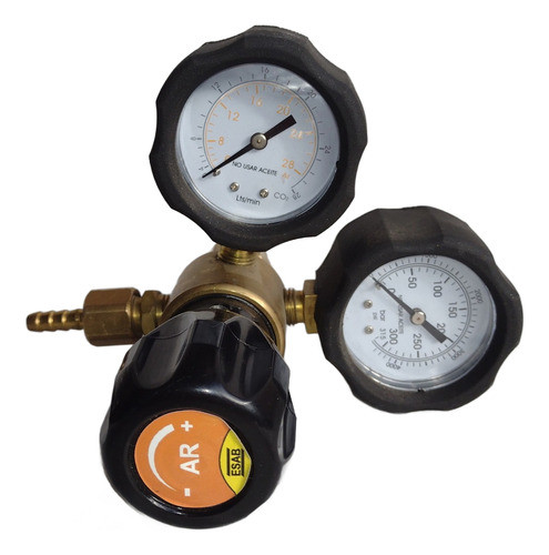 Regulador De Presión Marca Esab Para Argon 0