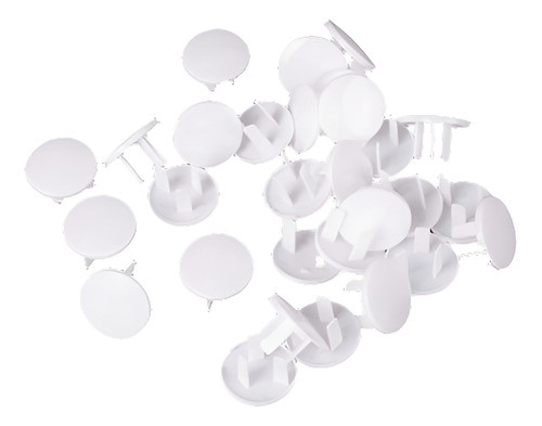 30pcs Seguridad Toma De Corriente Enchufe Plug Lock Protecto 0