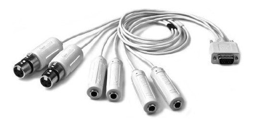 Apogee Duet Cable Firewire Multiconector 0