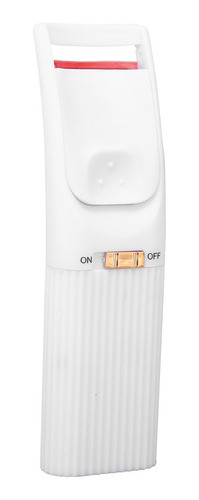 Rizador Arqueador De Pestañas Silicona Termica A Pilas 0