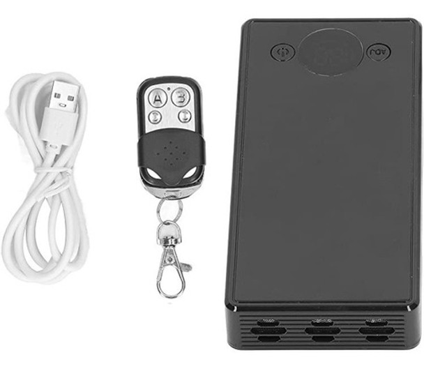 Inhibidor De Grabadores De Audio 0