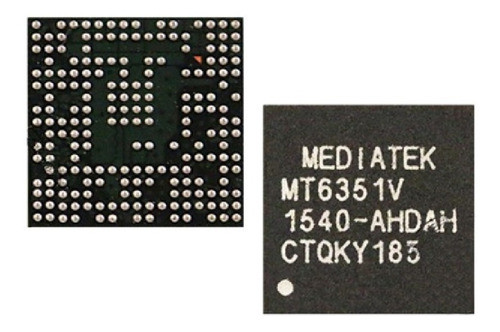 Circuito Integrado Ic Mt 6351v Blister Estañado Local 0