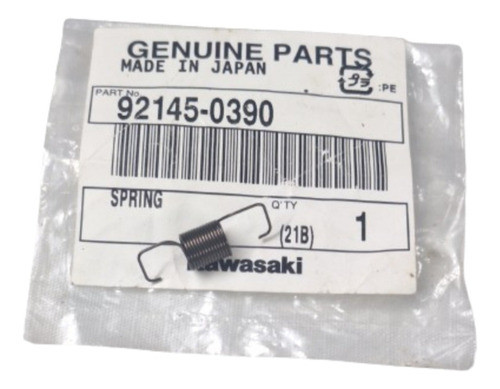 Kawasaki Kfx450 Cam Decompressor Spring 2008/2018