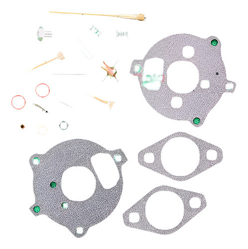 Kit De La Reconstrucción Del Carburador De Briggs   Stratton 0