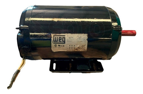 Motor Elétrico Weg 2 Cv 2 Polos Trifásico 0