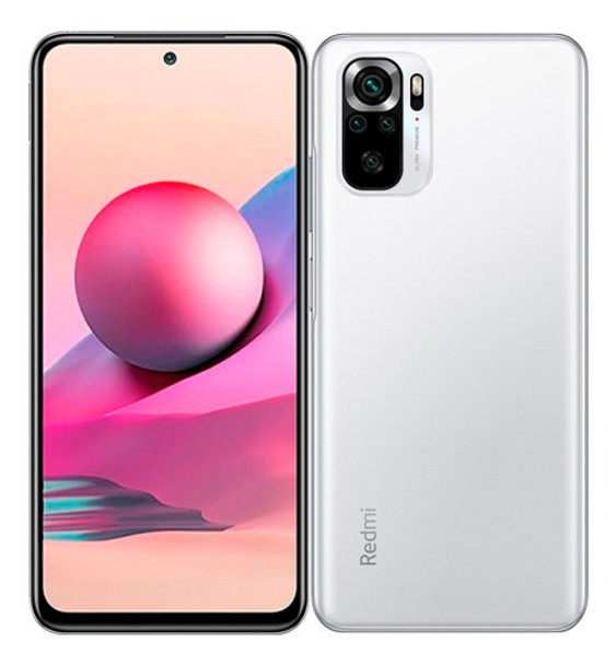 Xiaomi Redmi Note 10s 6gb 128gb Blanco Mu 0