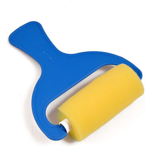 Rodillo De Esponja Liso X4 - Goldin Papelería 0