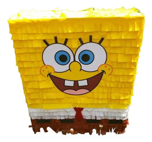 Piñata Bob Esponja 0