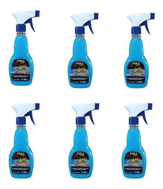 Cera Brillo Final Celeste Fullcar X6 480ml Car Detailing 0