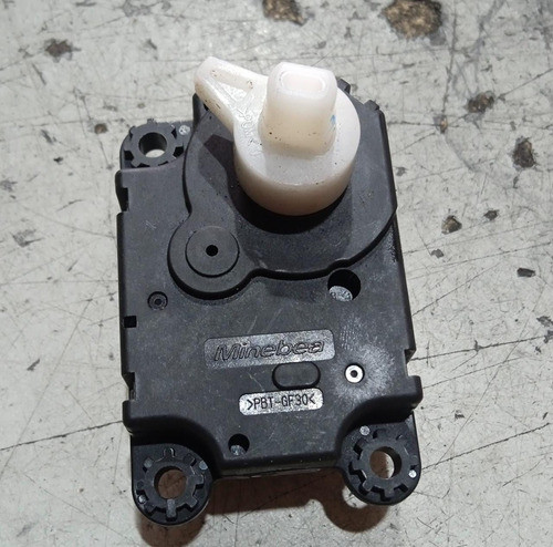 Atuador Portinhola Caixa Ventilação S10 2012 - 2019 0