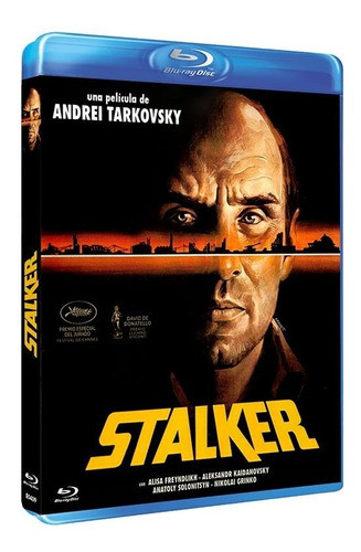 Blu-ray Stalker / De Andrei Tarkovsky 0