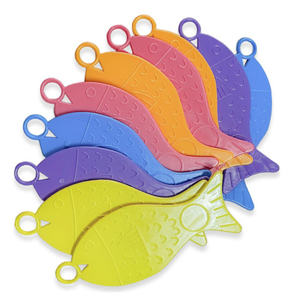 Peixinho P/ Pescaria Festa Junina Caipira 10 Unidades 0 Peixinho P/ Pescaria Festa Junina Caipira 10 Unidades 0