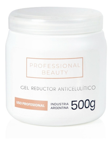 Gel Reductor Liposomado - Anticelulitico - 500g 0 Gel Reductor Liposomado - Anticelulitico - 500g 0